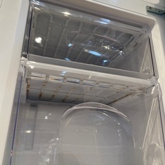 配達可【ニトリ】冷蔵庫106L★2022年製 クリーニング済み/6ヶ月保証付き★100Lクラス【管理番号0228】野 の画像