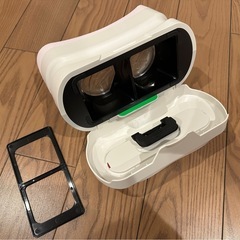 美品 未使用 VRゴーグル 3D　ベネッセ の画像