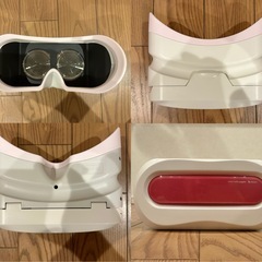 美品 未使用 VRゴーグル 3D　ベネッセ の画像