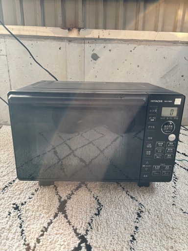 HITACHI オーブンレンジ　MRO-F5E9Y(KK) R-093