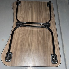 折り畳みテーブル　1人用の画像