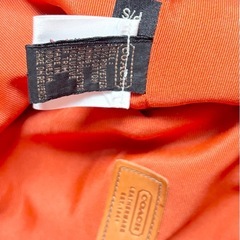 COACH コーチ シグネチャー柄 バケットハット P/Sサイズ　レディースの画像