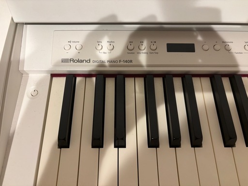 Roland  電子ピアノ2016年製