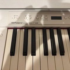 Roland  電子ピアノ2016年製の画像