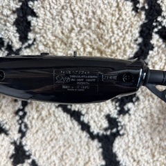 コイズミ　マイナスイオンヘアドライヤー　KHD-E940 R-094の画像