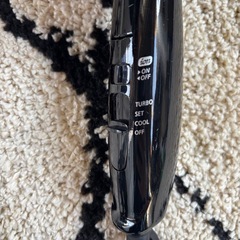 コイズミ　マイナスイオンヘアドライヤー　KHD-E940 R-094の画像