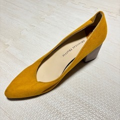 新品　パンプスの画像