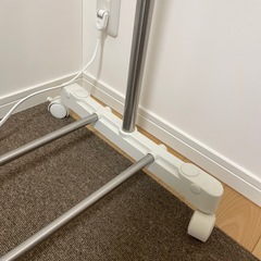 ハンガーラック
の画像