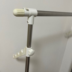 ハンガーラック
の画像