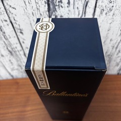 未開封！Ballantine's★ウイスキーの画像