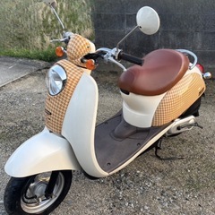 HONDAスクーピースペシャル希少車の画像