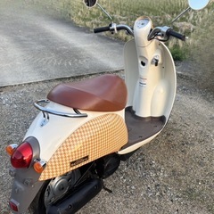 HONDAスクーピースペシャル希少車の画像