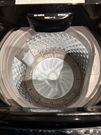 ニトリ洗濯機2023年製  (美品)