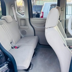 N BOX G L パッケージ 4WD の画像