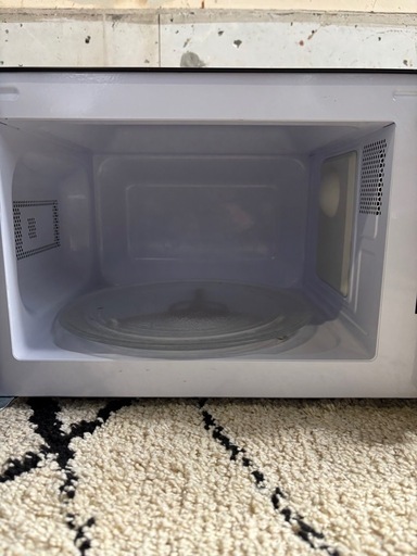 ニトリ　電子レンジ　S97090100397 R-096