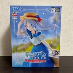 【新作】 葬送のフリーレン Luminasta フリーレン SUMMER DRESS フィギュアの画像
