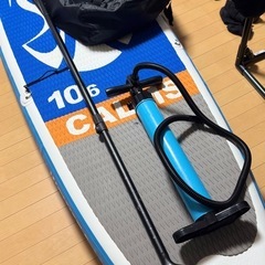 sup！サップボートの画像