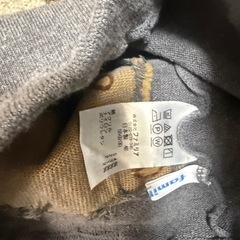 ファミリア　パンツ　レギンス　クマの画像