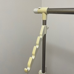 ハンガーラック
の画像