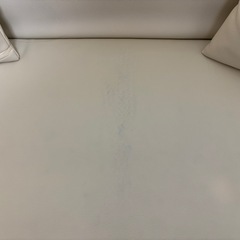 ニトリ　カウチソファの画像