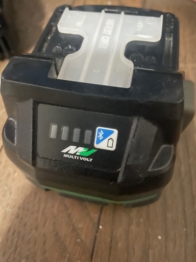 ハイコーキ 36Vマルチ インパクトドライバー WH36DC オマケ多数‼️