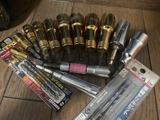 ハイコーキ 36Vマルチ インパクトドライバー WH36DC オマケ多数‼️