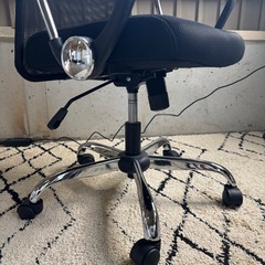 ニトリ　デスクチェア　R-098の画像