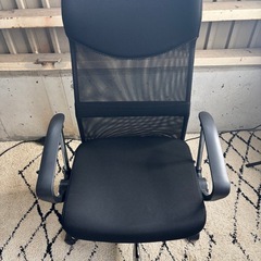 ニトリ　デスクチェア　R-098の画像