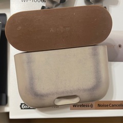 SONYイヤホンWF-1000XM3の画像