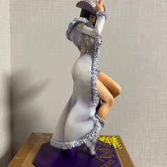 ONE PIECE　ワンピース　ミスオールサンデー　ロビン　フィギュアの画像