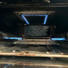 パロマテーブルコンロ(プロパンガス用
)の画像