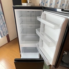 冷蔵庫　パナソニック製　美品の画像