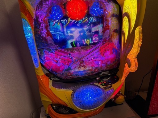早い者勝ち　引取り限定　パチンコ実機　遊パチ海物語in沖縄