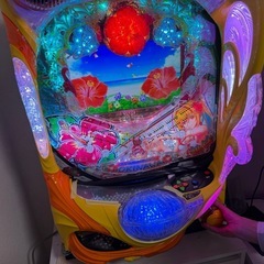 早い者勝ち　引取り限定　パチンコ実機　遊パチ海物語in沖縄の画像