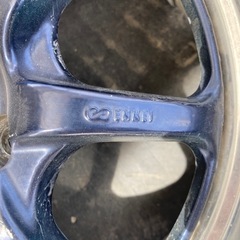 J-スピード？　　エンケイ　15インチ　の画像