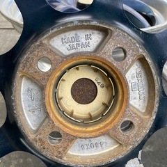 J-スピード？　　エンケイ　15インチ　の画像