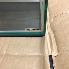 コトブキの水槽の画像