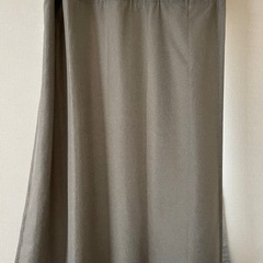 無印　カーテン  レースカーテンセットの画像