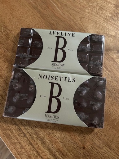 ベルナシオン　チョコレート