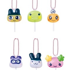 たまごっち　キャンディチャーム　シャカシャカチャームコレクション - 交換したい