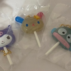 たまごっち　キャンディチャーム　シャカシャカチャームコレクション - 宜野湾市