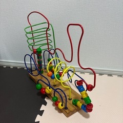 ルーピング  ボーネルンド 汽車の画像