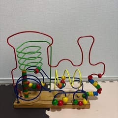 ルーピング  ボーネルンド 汽車の画像