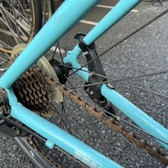 サードバイクス[THIRDBIKES] クロスバイク TB22004の画像