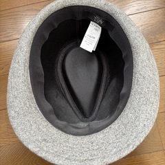 【美品】AZUL BY MOUSSY ハットの画像