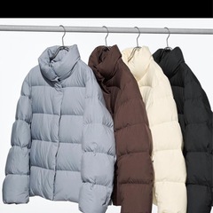 UNIQLO ダウンの画像