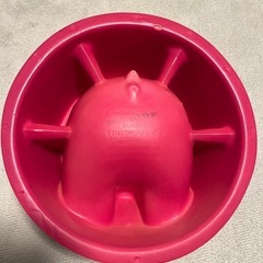 バンボ ピンク ベルト付きの画像