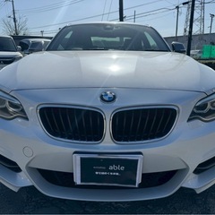 【支払総額160万円】当店初入荷！M235iクーペ6速MT3000ccターボ車検令和9年11月機関良好 内外装良好 修復歴無し 不具合無し！ワンオーナー の画像