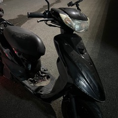 ヤマハジョグ　sa39j 実働　自賠責三年付きの画像