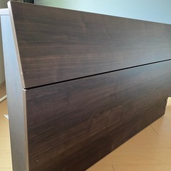 アイシンのアスリープベッドフレームの画像